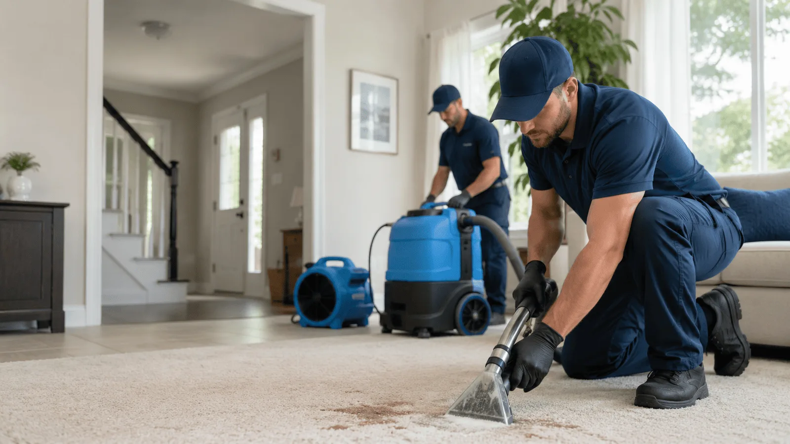 Pet Stain Carpet Cleaning in Flat Lick, KY near me